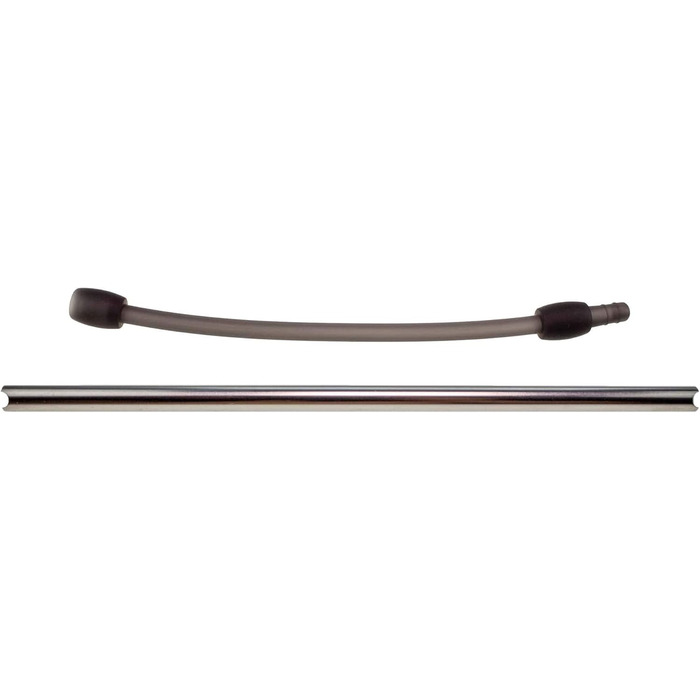 Набір молочних шлангів 616378 молочна трубка з нержавіючої сталі 13962 сумісний з повністю автоматичними кавоварками Bosch VeroBar 100, 300 / VeroProfessional 100-600 / Siemens EQ.7