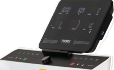 Бігова доріжка Toorx Mirage C60 Rose Gold (MIRAGE-C60-R)