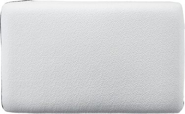 Ортопедична подушка Technogel нового покоління Original Deluxe для підтримки шиї, антибактеріальна, гелева подушка для шийного відділу хребта для сну на спині та боці, вкл. наволочку