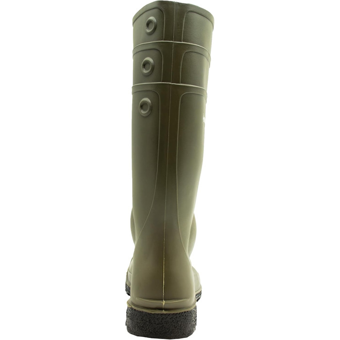 Захисні чоботи DUNLOP Purofort, розмір 40 EU, зелені