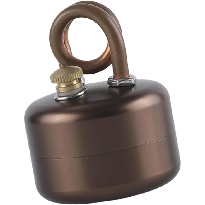 Спиртовий пальник, кемпінговий пальник, портативний, нековзний, стабільний, спиртовий пальник, пальник для походів на природі, пішого туризму, спиртовий пальник, кемпінговий пальник