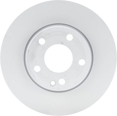Гальмівні диски передні Bosch BD1687 280 мм комплект (2 шт.)