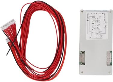 Акумулятор BMS захисна плата друкованої плати з балансиром, 20 S 72 V 45 A Li-Ion Lithium 18650