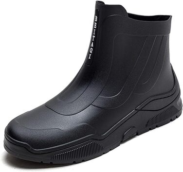 Гумові чоботи для чоловіків та жінок, водне взуття, пари, відповідні верхи, гумове взуття, повсякденне, модне, для активного відпочинку, роботи, риболовлі, миття автомобіля, кухні, не бахіли, гумові чоботи, зимові чоботи, модне взуття