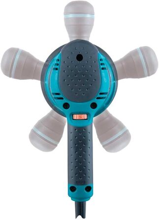 Довільна орбітальна шліфувальна машина 125 мм Ø, 5041