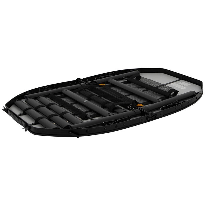Стіл Bo-Camp Northgate 100x70 cm Black/Grey (1404189)