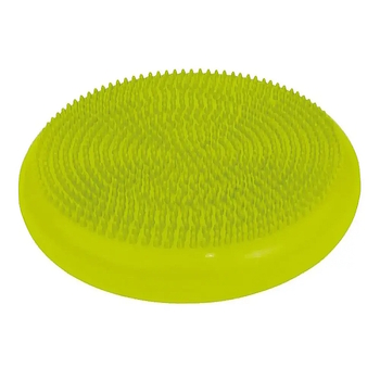 Балансувальна масажна подушка Toorx 33 см Verde (AHF-043)