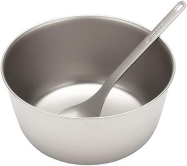 Титанова чаша Snow Peak Trek