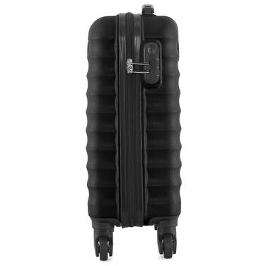 Валіза Semi Line 20' (S) Black (T5634-1)