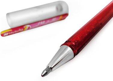 Подвійна металева кулькова ручка Pentel Hybrid K110, рідка гелева ручка для роликів, 8 шт.