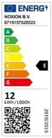 Теплий білий 90 см - Заміна для 30 Вт, 8 Extreme (EM Mains) High Output 12W 1575lm - 830