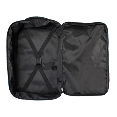 Рюкзак міський Semi Line 20 Black (P8308-1)