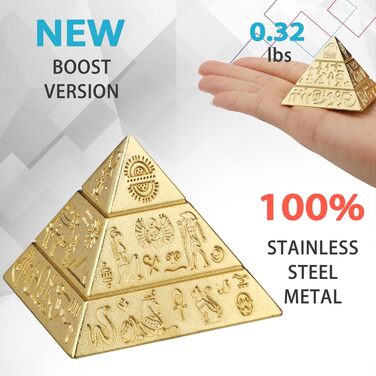 Пірамідка Fidget Spinner Настільна іграшка для дітей, дорослих, засіб для зняття стресу, металевий кубик Fidget Cube, прикраса сто