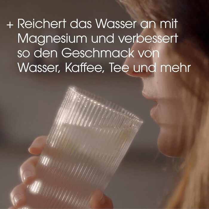 Фільтр-картриджі для води Stelton Magnesium+, сумісні з фільтр-глечиком Stelton та Brita Maxtra/Maxtra+, упаковка з 3 штук, білі