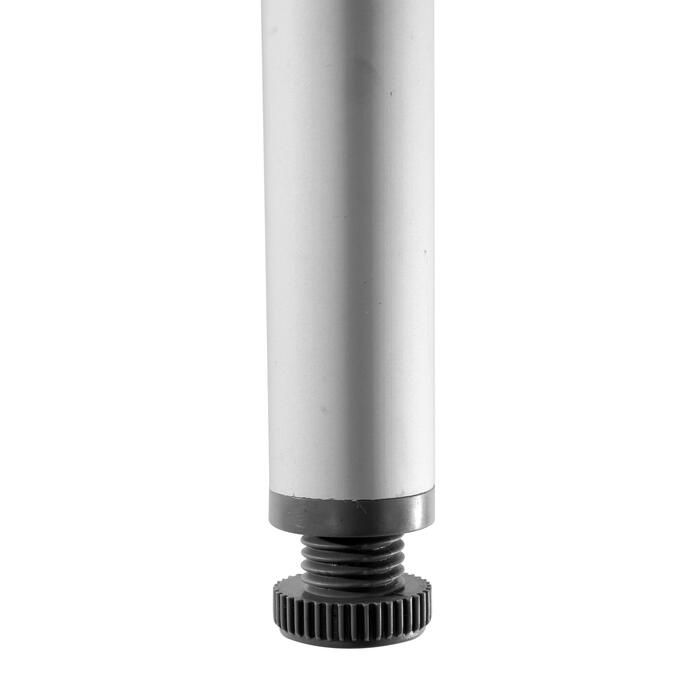 Стіл Bo-Camp 60x45 cm Grey (1404385)