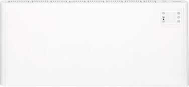 Електричний конвекторний обігрівач Alutherm 2000 Вт з пультом дистанційного керування через WiFi