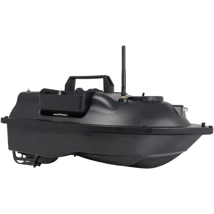 Човен із наживкою для рибошукача GPS із дистанційним керуванням, човен із наживкою для риби, човен із наживкою для риби, круїзний човен із наживкою GPS із акумулятором 12000 мАг