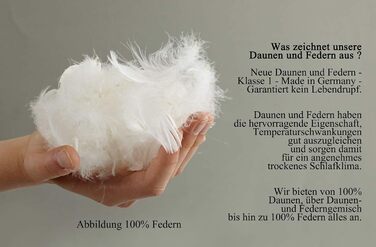 Подушка 100 гусяче пір&39я класу 1 80x80 Клаудія 80 x 80 см