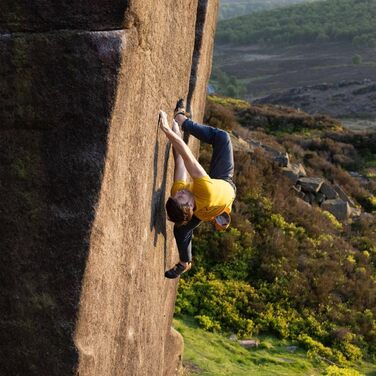 Чоловіче туристичне взуття Millet Easy Up, розмір 42 EU, сіре, новий логотип