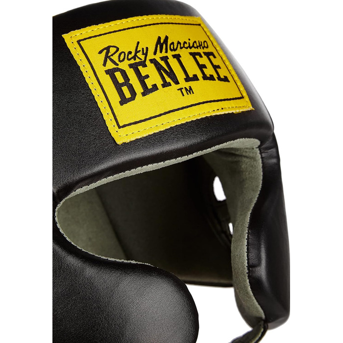 Захист для голови BENLEE Rocky Marciano, розмір S/M, чорний