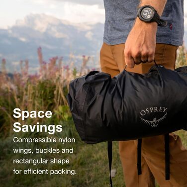 Рюкзак Osprey StraightJacket CompSack Black 20L StraightJacket CompSack 20