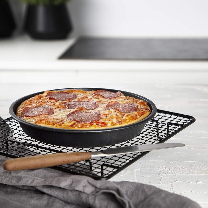 Набір аксесуарів Princess з 10 предметів для фритюрниці XL 4.5 л і 5.2 літра - підставка для горщиків, деко для піци, форма для торта, решітка для гриля, миска для кексів, 182012