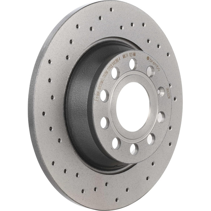 Гальмівні диски BREMBO 08.A202.