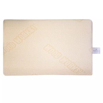 Подушка для шиї Billerbeck 5452740002, антимоскітна, 40/60 см, біла