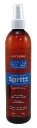 Бонусний насос Fantasia Spritz Liqiud 12 унцій (супер) (2 упаковки) від Fantasia