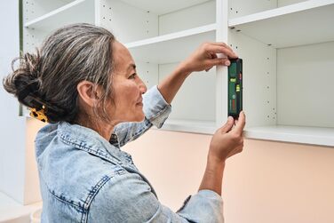 Лазерний рівень Bosch UniversalWallLevel (Новий)