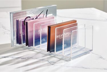 Органайзер для палеток iDesign Sarah Tanno (7 секцій)