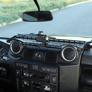 Тримач для мобільного телефону, тримач GPS, центральна консоль, відділення для зберігання, ящик для приладової панелі, органайзер