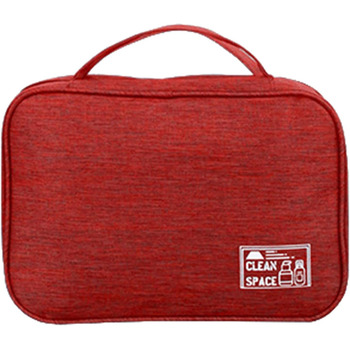 Косметичка з відділеннями, водонепроникна косметичка, водонепроникна косметичка, органайзер, косметичка, велика сумка для туалетно