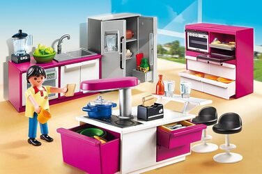 Дизайнерська кухня PLAYMOBIL 5582