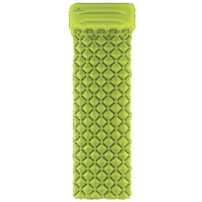Килимок надувний Ferrino Air Lite Pillow Mat Green (78247NVV)