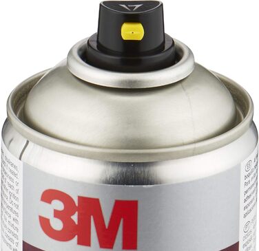 Перманентний аерозольний клей 3M(TM) CraftMount(TM) (400 мл) ІМПОРТ 860 мм x 390 мм x 130 мм