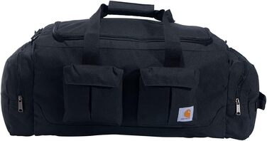 Рюкзак Carhartt Unisex 40L Utility Duffle, чорний Один розмір чорний