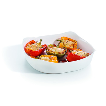 Форма для запікання LUMINARC SMART CUISINE CARINE, 29х29 см (6495533) Форма для запікання LUMINARC SMART CUISINE CARINE, 29х29 см (6495533)