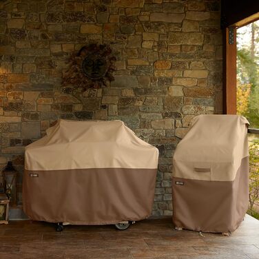 Водонепроникний чохол для гриля Classic Accessories Veranda's Best (70 x 30 x 48 дюймів), колір Earth