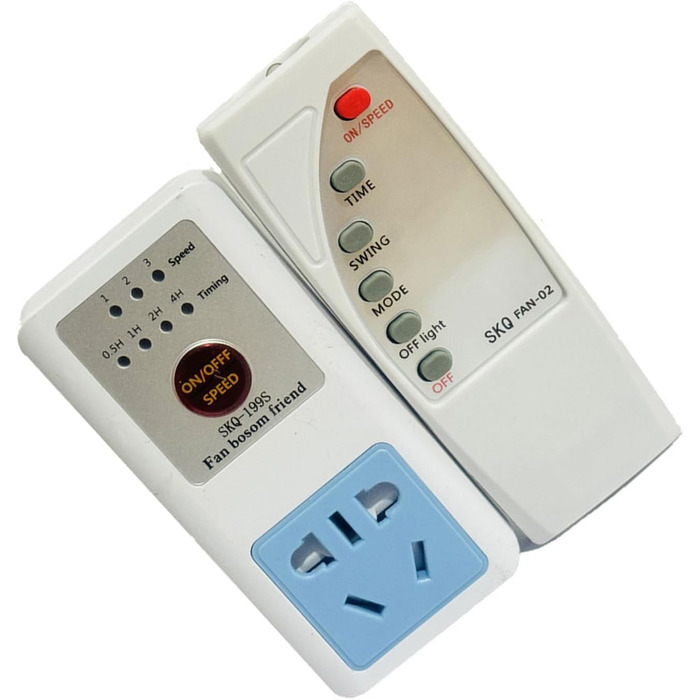 Багатофункціональний пульт дистанційного керування Штекер Електричний штекер Дистанційне керування Розетки Бездротова штепсельна розетка Дистанційне керування