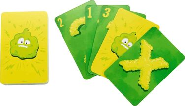 Карткова гра Action Reflex Сімейна розвага Дитяча іграшка Mattel Залізна людина