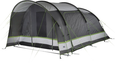 Намет чотиримісний High Peak Brixen 4.0 Light Grey/Dark Grey/Green (11815)