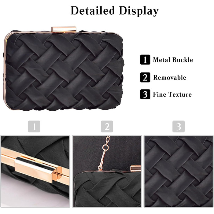 Елегантна вечірня сумочка-клатч для весілля, випускного та святкових заходів. Розкішна мініатюрна сумочка на ланцюжку, колір абрикос.