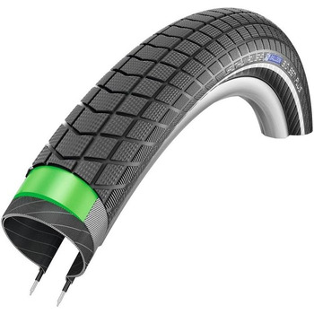 Велосипедна покришка Schwalbe Big Ben Plus Performance DD (20x2.15")