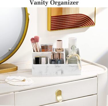 Тримач для зубних щіток Luxspire, 5 відділень Електричний тримач для зубних щіток Стакан для зубних щіток Організатор для зубних щ