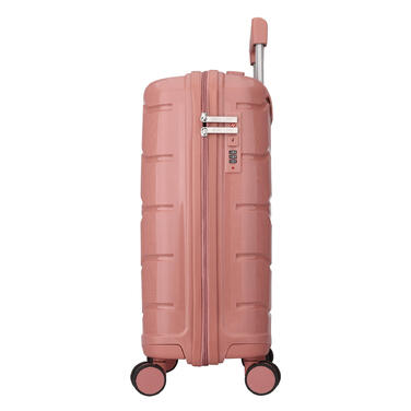 Валіза Semi Line 20' (S) Rose Gold (T5836-1)