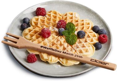 Вафельниця Cloer 185 для вафлі-серця, 930 Вт, розмір вафель 16 см, важкі пластини для випічки, оптичний та акустичний готовий повідомлення, корпус з нержавіючої сталі, нержавіюча сталь, хромована вафля розмір 16 см з сигнальним тоном Chrome