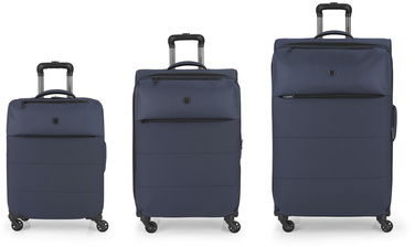 Валіза Gabol Florida (L) Blue (123147-003)