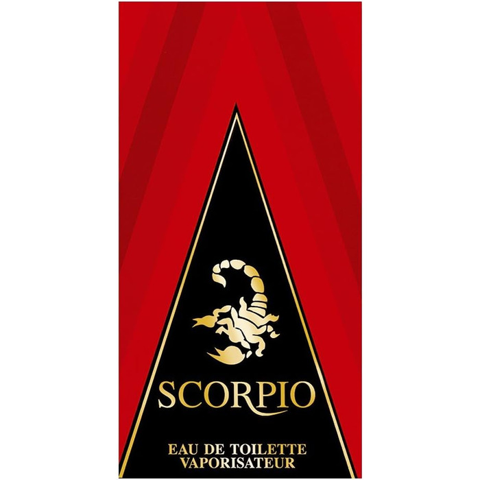 Туалетна вода Scorpio Rouge (75 мл)