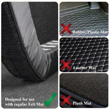 Гнучкий органайзер для багажника для легкового автомобіля, позашляховика, фургона та седана (98 см)